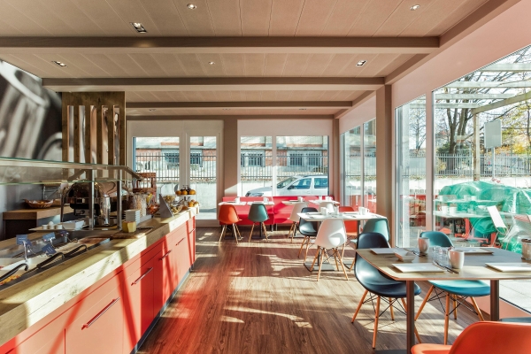 Hotel ibis Winterthur City